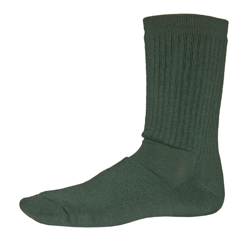 Thermo Function Socken TS 500 kurz oliv Jagd- Funktionsstrümpfe