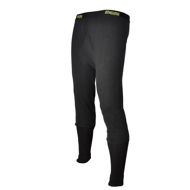 Thermo Function Herren Unterhose TS 200 schwarz Funktionswäsche Hose