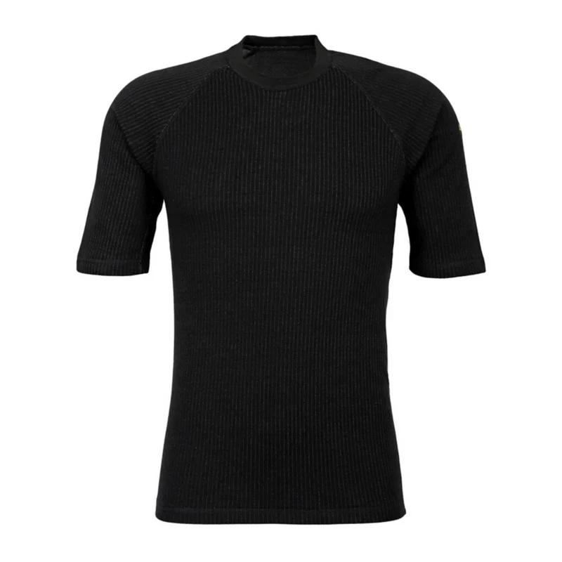 Thermo Function T-Shirt TS 200 schwarz Funktionswäsche Unterhemd