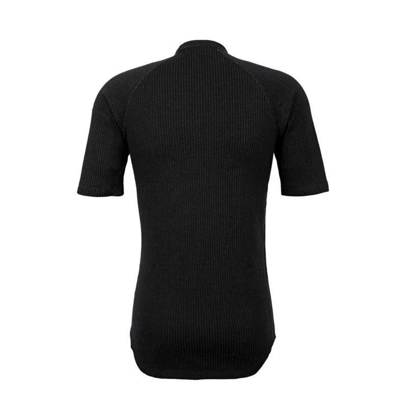 Thermo Function T-Shirt TS 200 schwarz Funktionswäsche Unterhemd