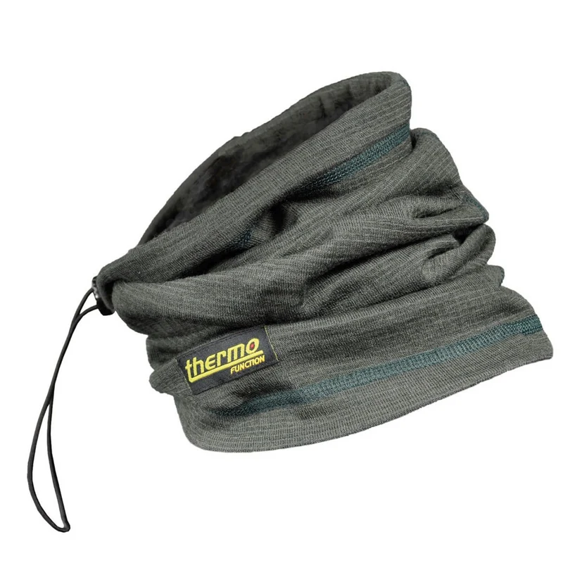 Thermo Function Neckwarmer TS 500 oliv Halstuch