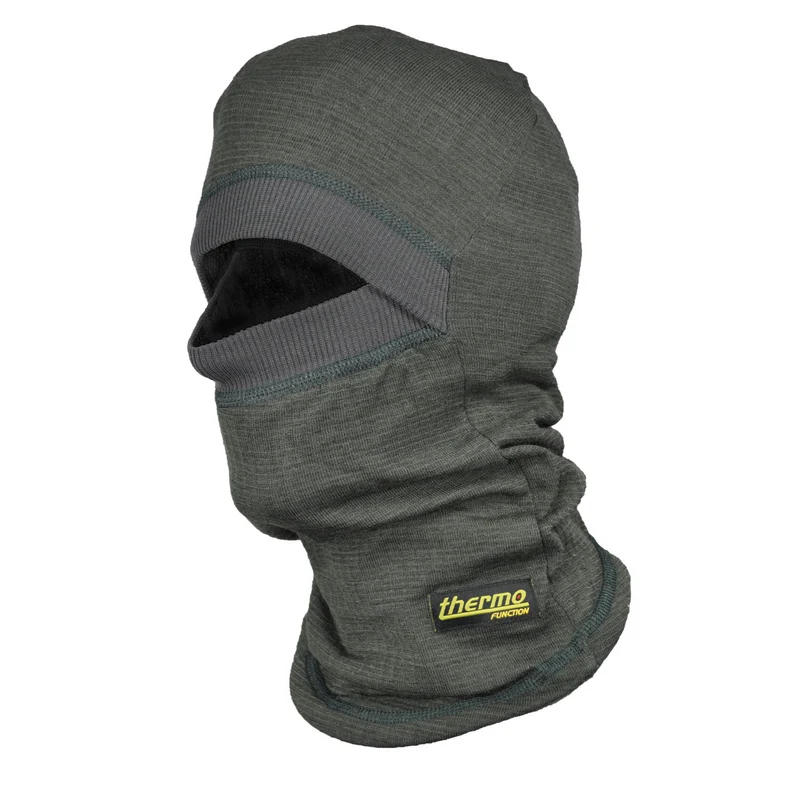 Thermo Function Sturmhaube TS 500 oliv Balaclava