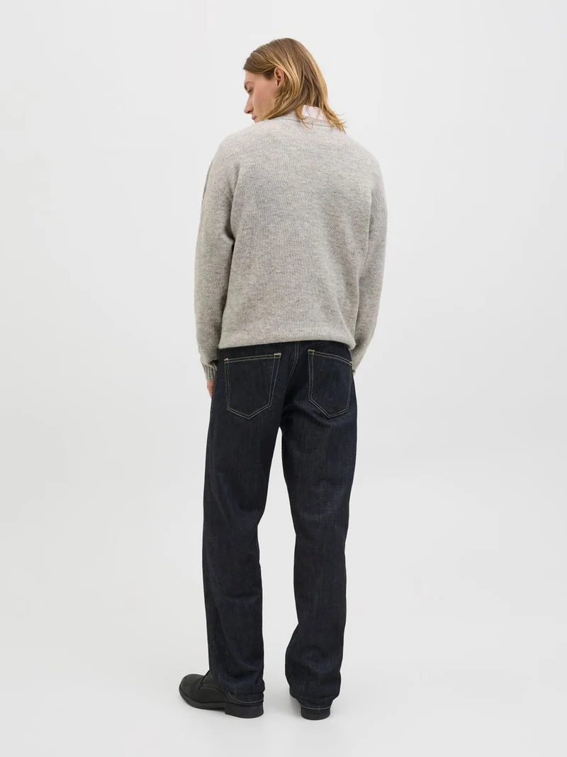 JJESOHO OLLIE KNIT CREW NECK SN