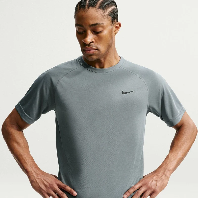 NIKE Herren Shirt M NK DF FLEX SS TOP
