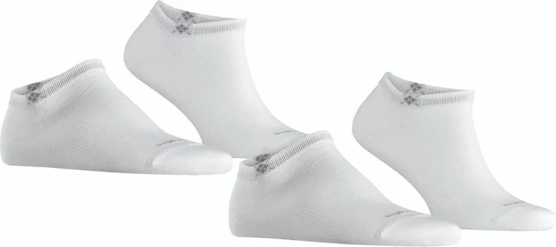 BURLINGTON Everyday 2-Pack Herren Sneakersocken