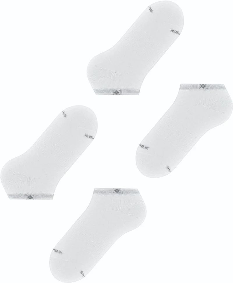 BURLINGTON Everyday 2-Pack Herren Sneakersocken