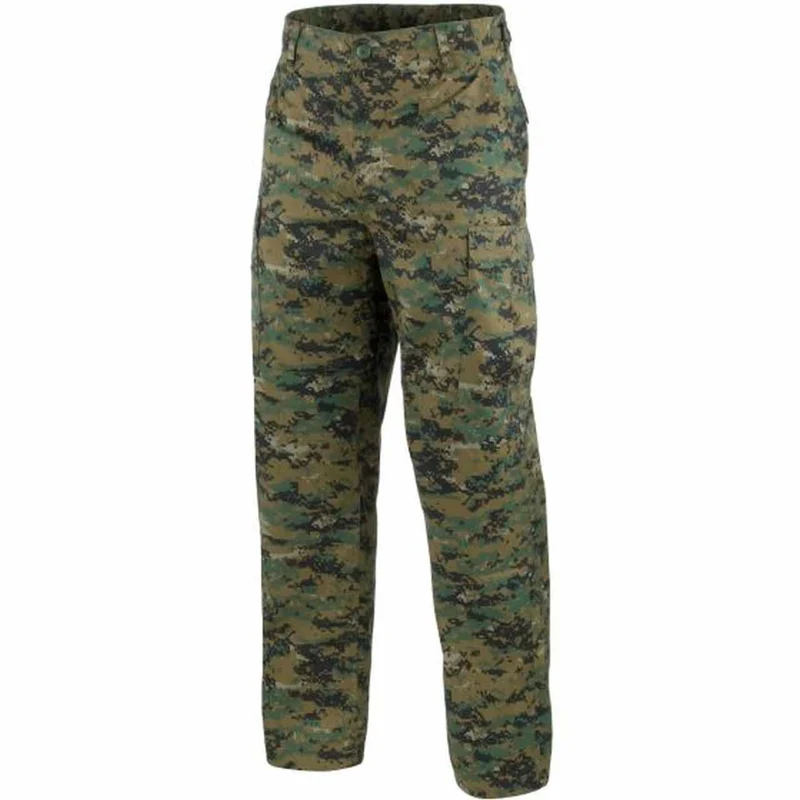 MIL-TEC® US Feldhose Typ BDU digital woodland Army Ranger Cargo Hose