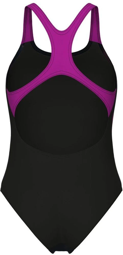 ARENA Damen Schwimmanzug W PLACEMENT SWIMSUIT SWIM PRO BACK