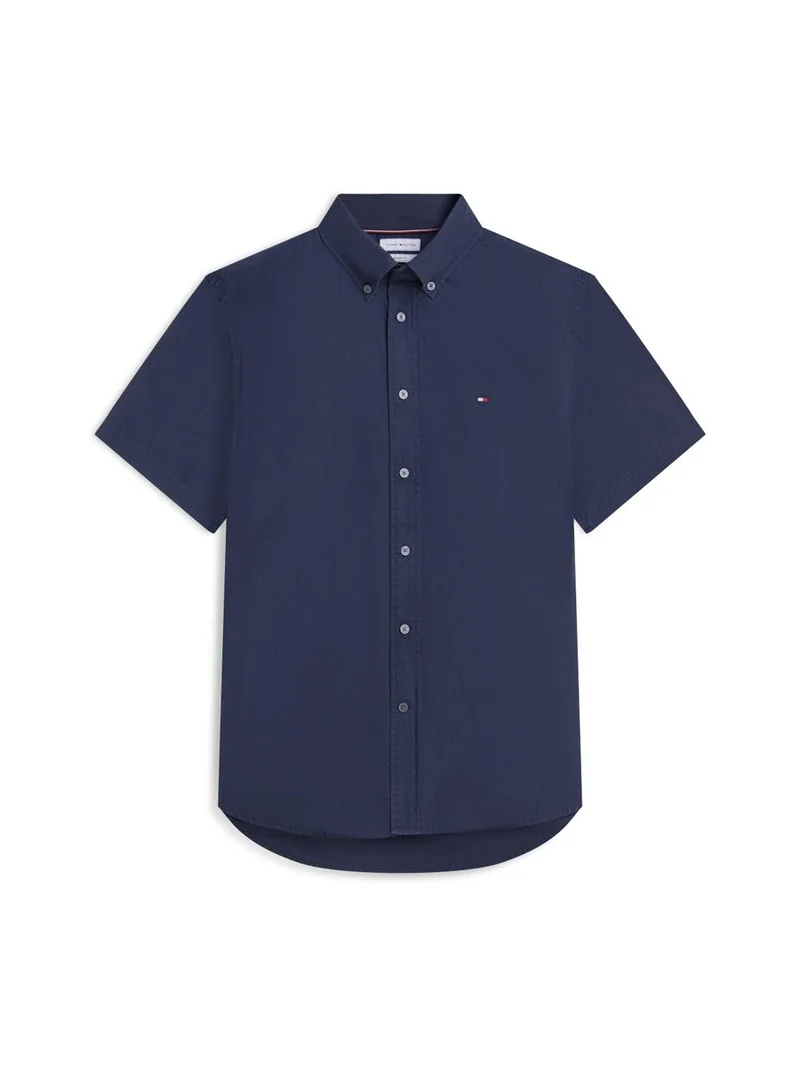 GMD POPLIN BTD S/S SHIRT