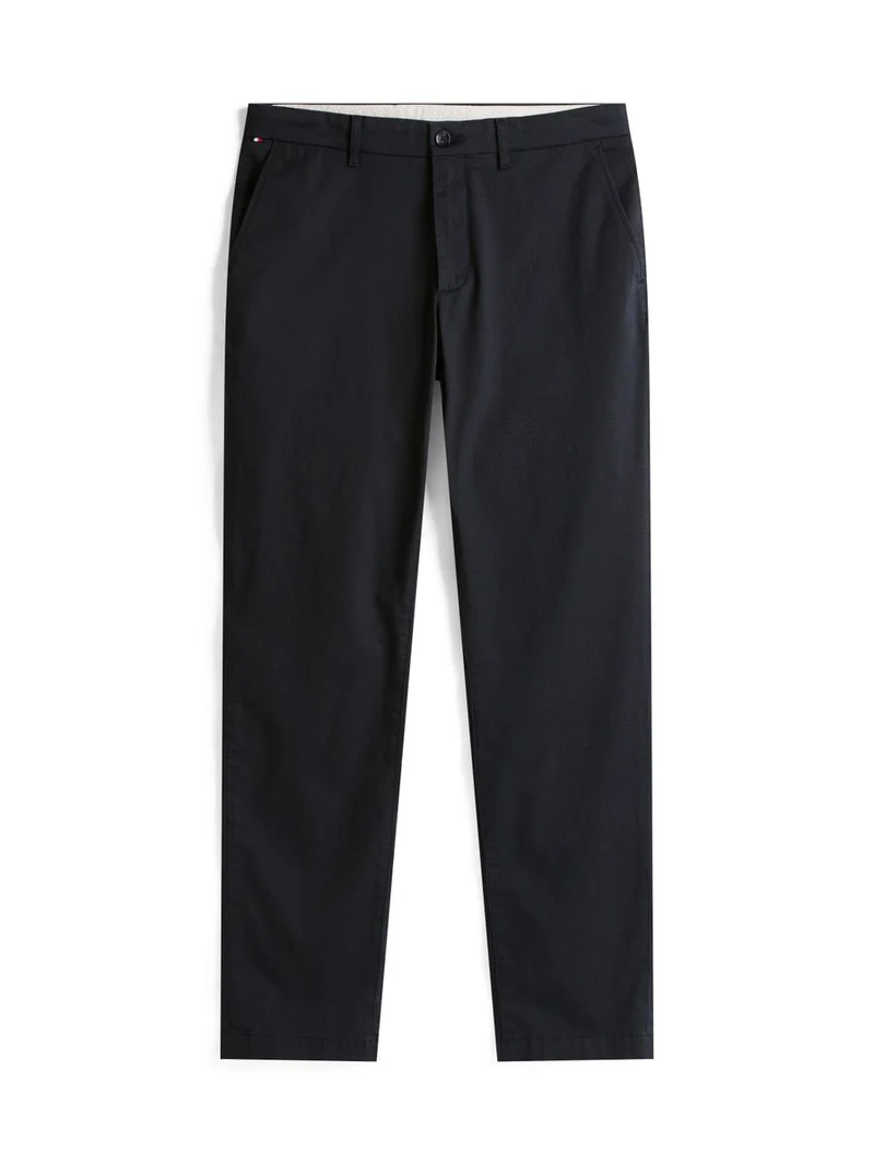 DENTON PRINTED STRUCTURE CHINO