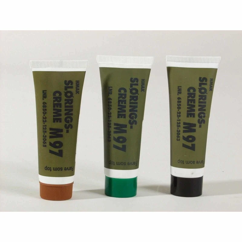 MIL-TEC® Nato Tarnschminke (100ml=EUR 18,00) 30ml Tarncreme