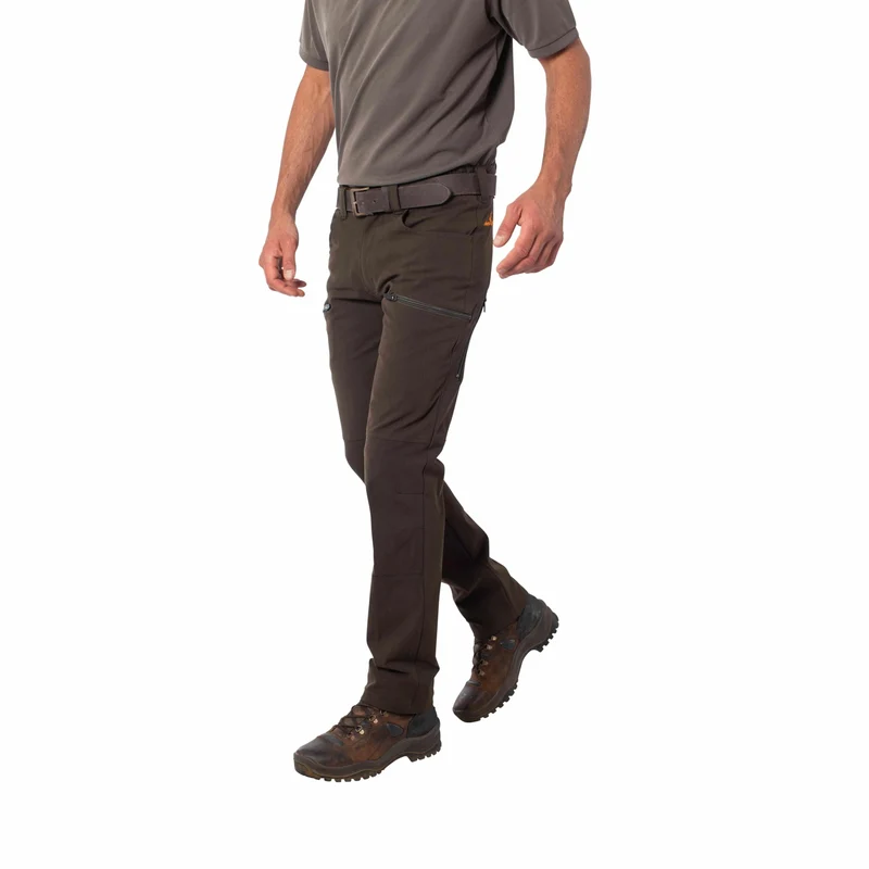 HUBERTUS Herren Jagdhose ARVO oliv Stretch Funktionshose