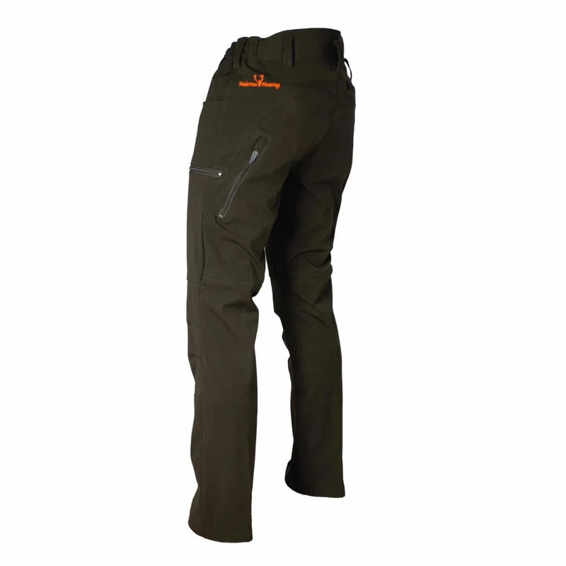 HUBERTUS Herren Jagdhose ARVO oliv Stretch Funktionshose