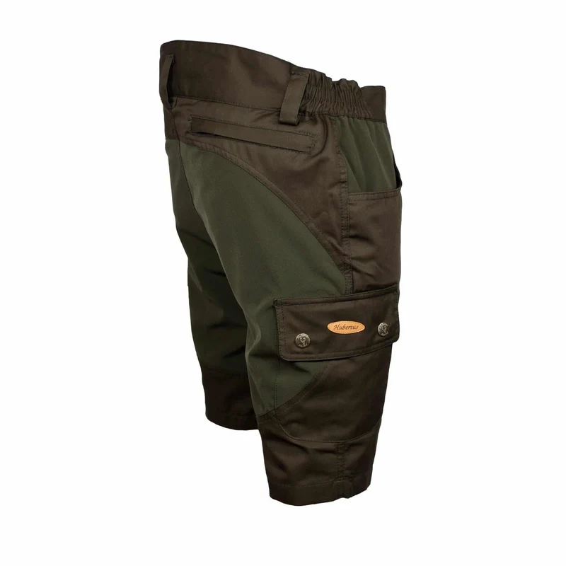 HUBERTUS Herren Outdoor-Shorts HYDRO / Stretch oliv