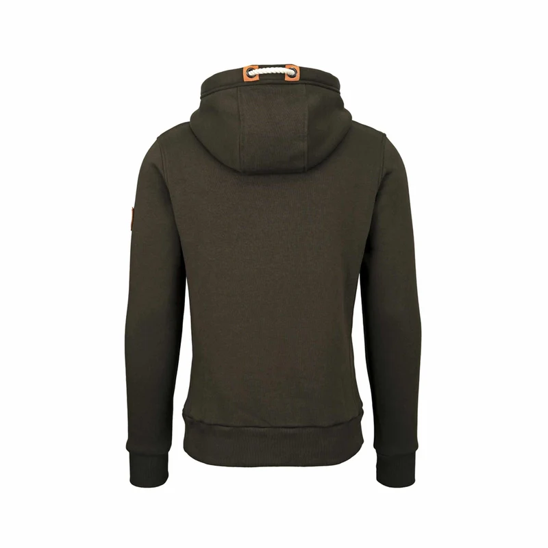 HUBERTUS Herren Hunting Hoodie RV oliv Kapuzenjacke