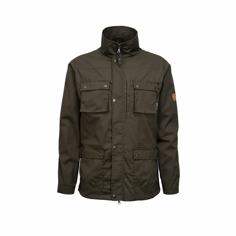 HUBERTUS Herren Jagdjacke OS1200® oliv Funktionsjacke Outdoorjacke