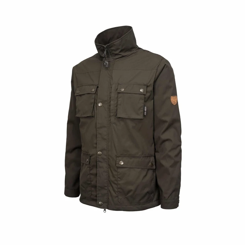 HUBERTUS Herren Jagdjacke OS1200® oliv Funktionsjacke Outdoorjacke