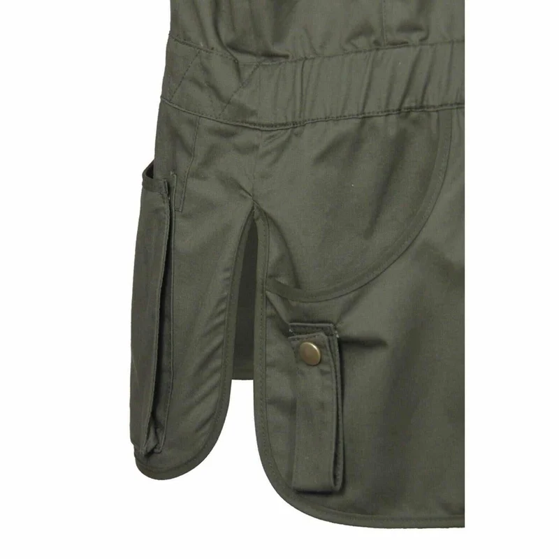 HUBERTUS Herren Schießweste HYDRO® oliv Jagdweste