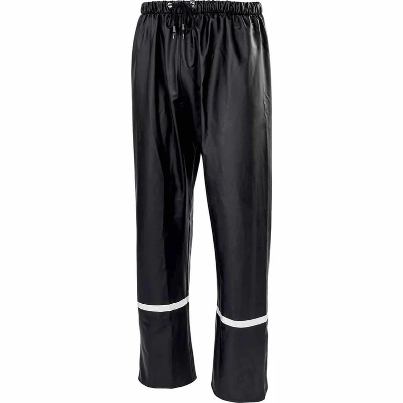 Bisley® Regenhose FORECAST TRS 274521 blau PU-Hose Stretch