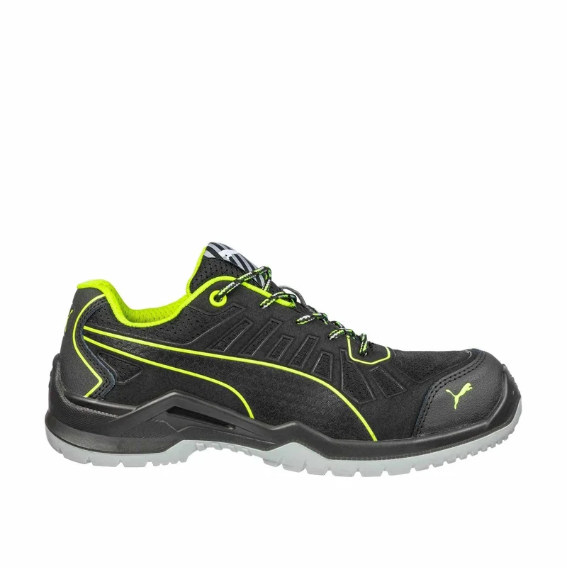 PUMA Safety Sicherheitsschuhe FUSE TC GREEN LOW S1P ESD SRC 644210 Arbeitsschuhe