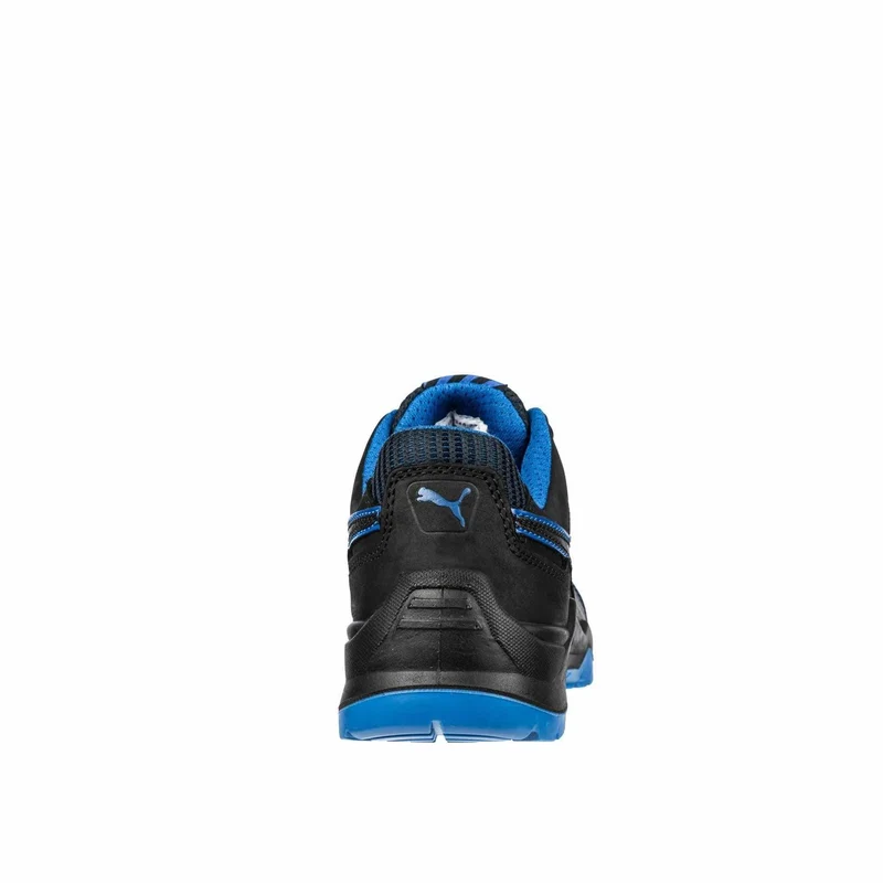 PUMA Safety Sicherheitsschuhe ARGON BLUE LOW S3 ESD SRC 644220 Arbeitsschuhe