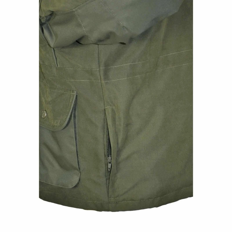 HUBERTUS Herren Jagdjacke ALLGÄU oliv MIPOREX® Funktionsjacke