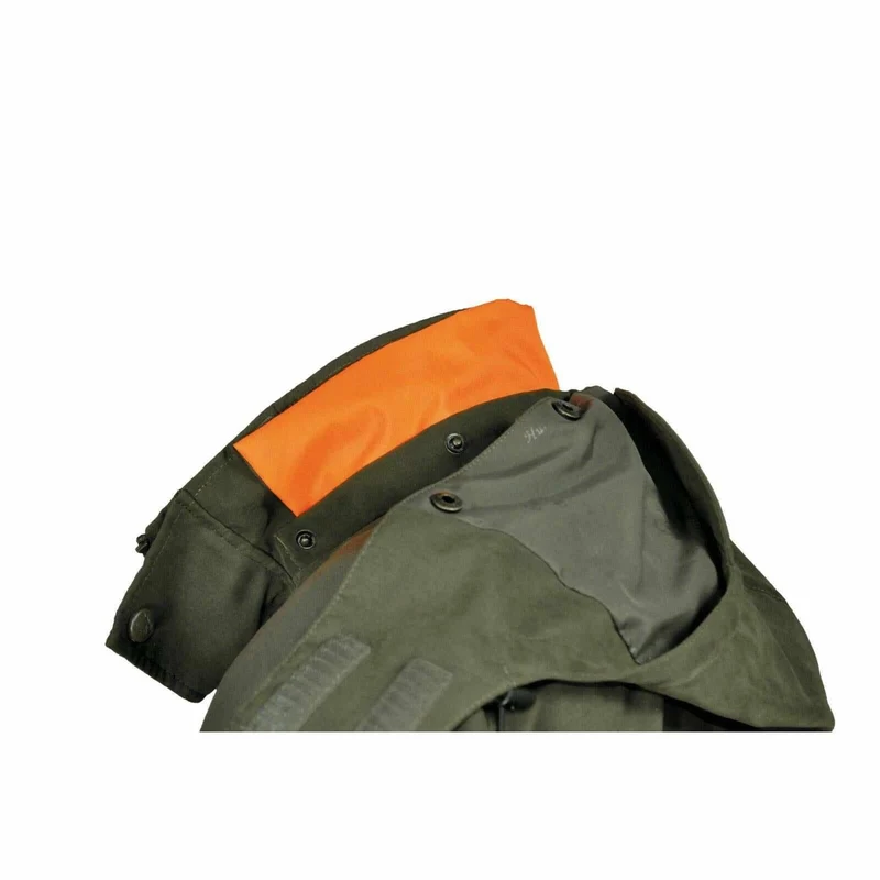 HUBERTUS Herren Jagdjacke ALLGÄU oliv MIPOREX® Funktionsjacke