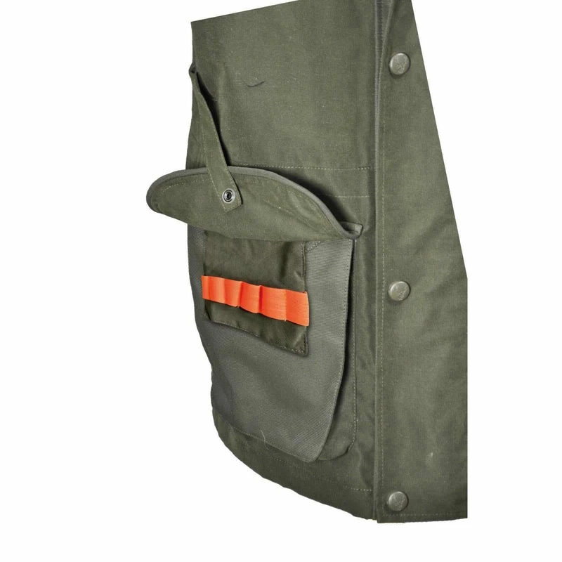 HUBERTUS Herren Jagdjacke ALLGÄU oliv MIPOREX® Funktionsjacke