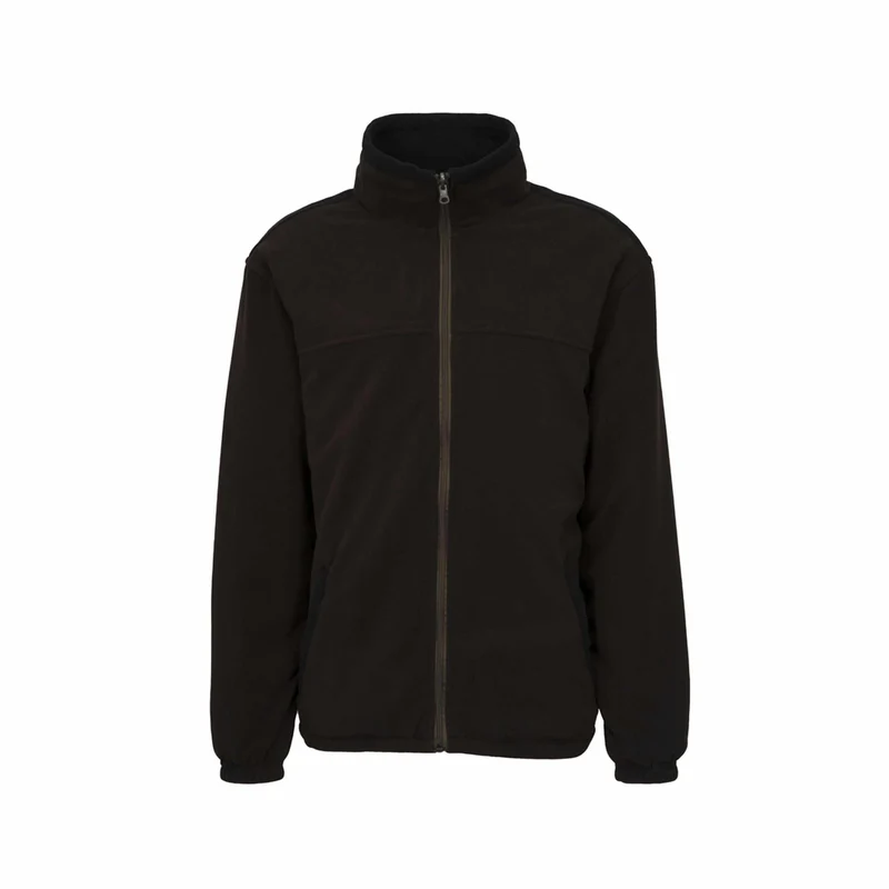 HUBERTUS Herren Jagdjacke FOREST 3in1 Jacke oliv Miporex® Funktionsjacke