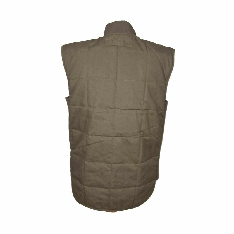 HUBERTUS Herren Jagdweste OS60 braun Outdoor-Weste