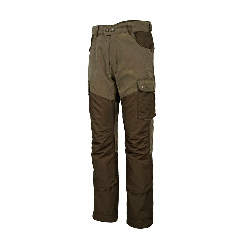 HUBERTUS Herren Jagdhose ALLGÄU oliv Miporex® Funktionshose