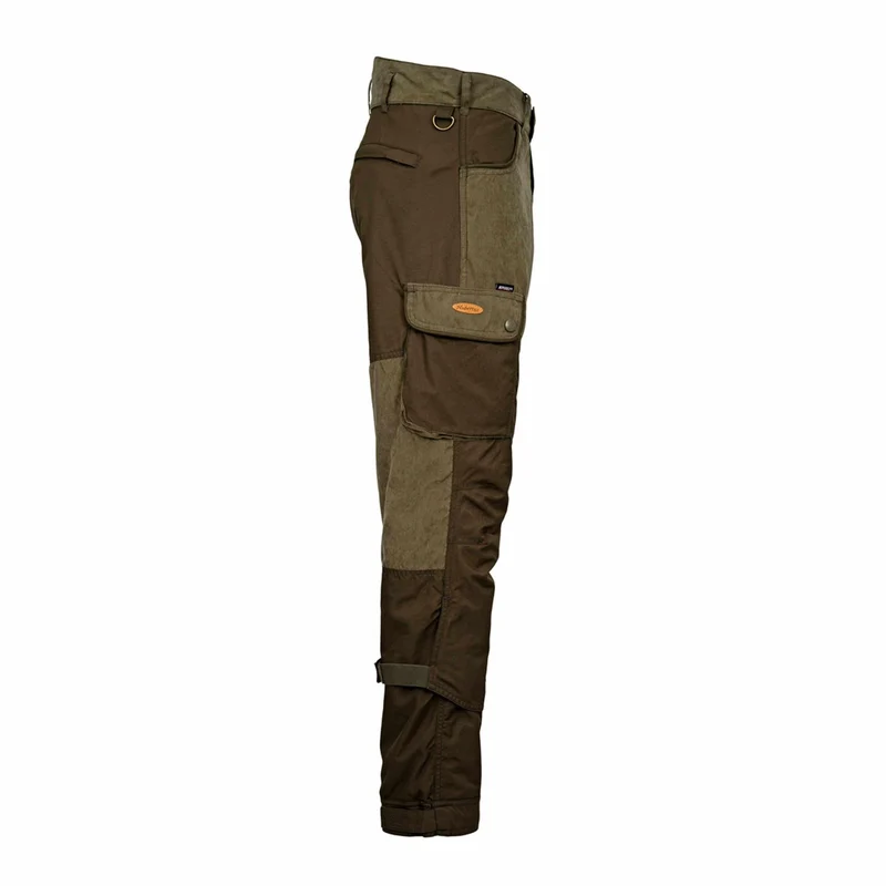 HUBERTUS Herren Jagdhose ALLGÄU oliv Miporex® Funktionshose