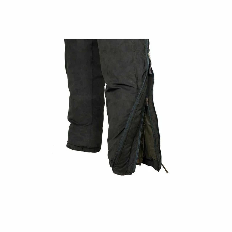 HUBERTUS Ansitzhose ICELAND oliv/braun Miporex® Herren Jagdhose