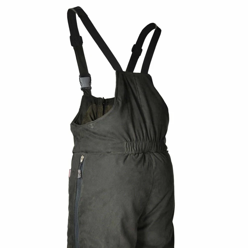 HUBERTUS Ansitzhose ICELAND oliv/braun Miporex® Herren Jagdhose