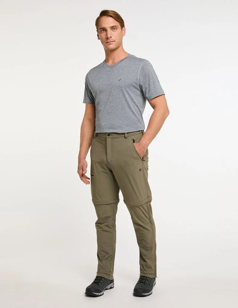 HOT-SPORTSWEAR Herren Hose Banff M_T-zip