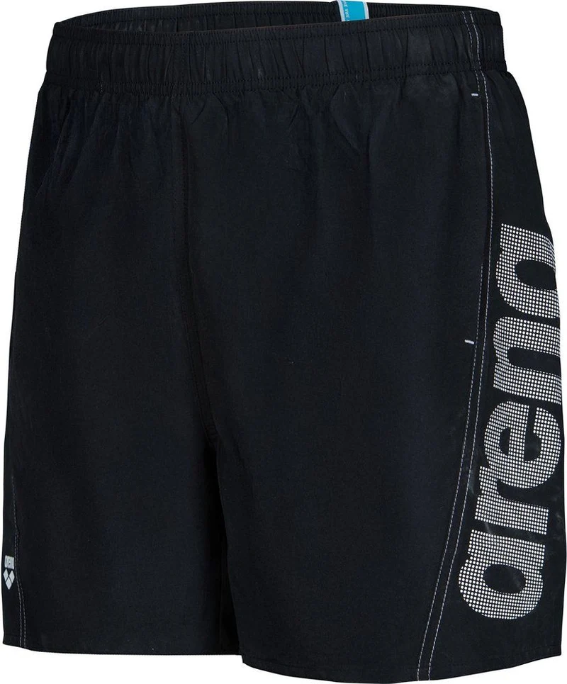 ARENA Herren Badeshorts FUNDAMENTALS LOGO BOXER