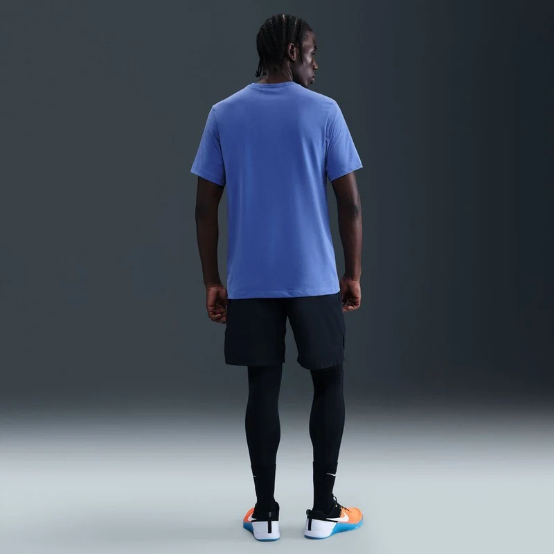 NIKE Herren Shirt M NK DF TEE PRO TRAINING
