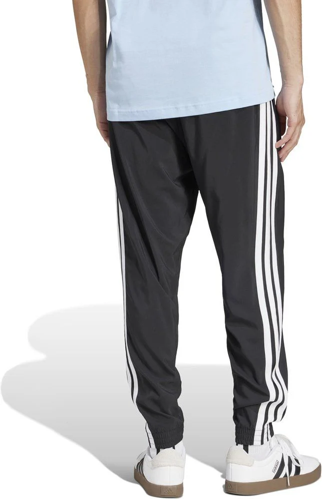 ADIDAS Herren Sporthose Essentials 3-Streifen Woven