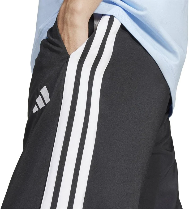 ADIDAS Herren Sporthose Essentials 3-Streifen Woven