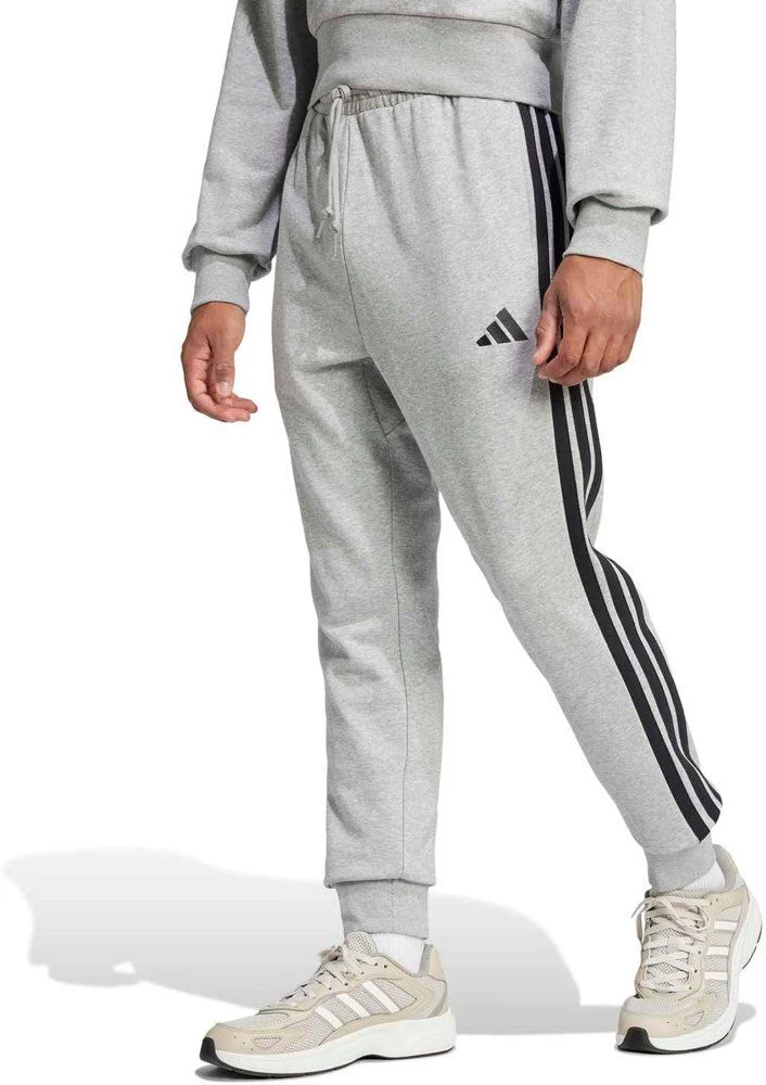 ADIDAS Herren Hose Essentials 3-Streifen French Terry