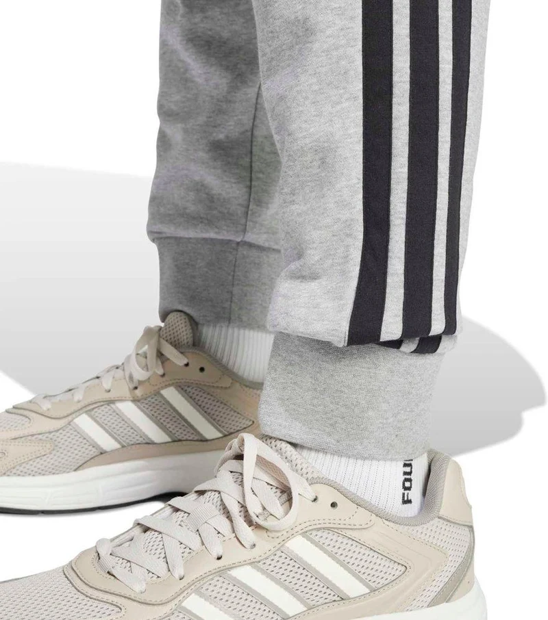 ADIDAS Herren Hose Essentials 3-Streifen French Terry