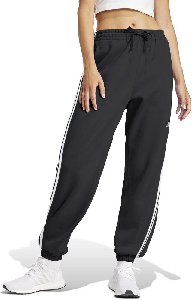 ADIDAS Damen Hose Essentials 3-Streifen French Terry Cuffed