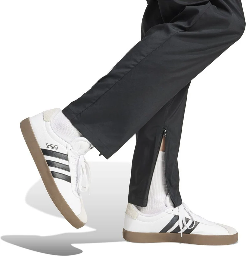 ADIDAS Herren Sporthose Essentials Small Logo Open-Hem Stanford