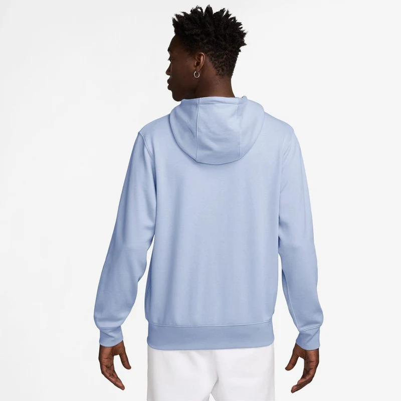 NIKE Herren Kapuzensweat M NK CLUB FT FZ HOODIE