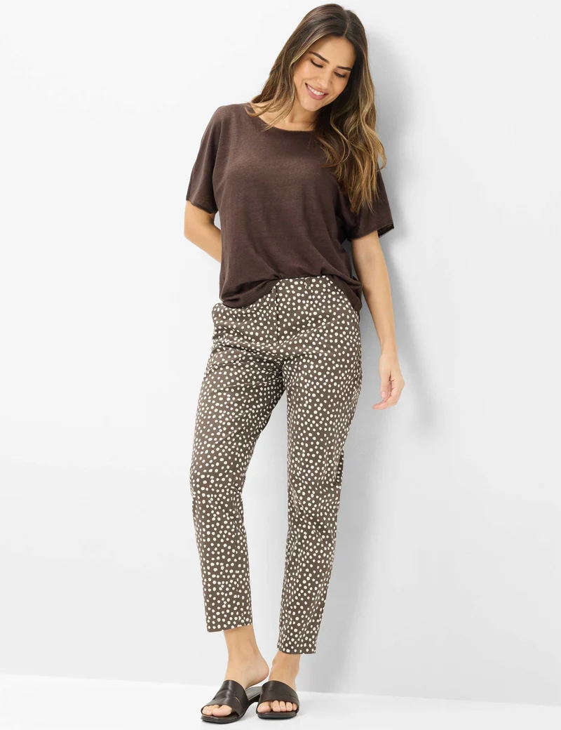 Chinohose „Style Maron S“