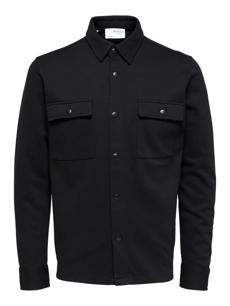 SLMJACKIE Overshirt-Jacke