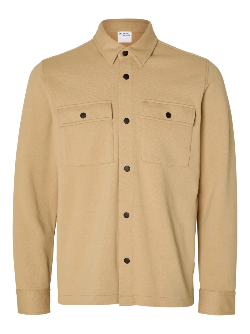 SLMJACKIE Overshirt-Jacke