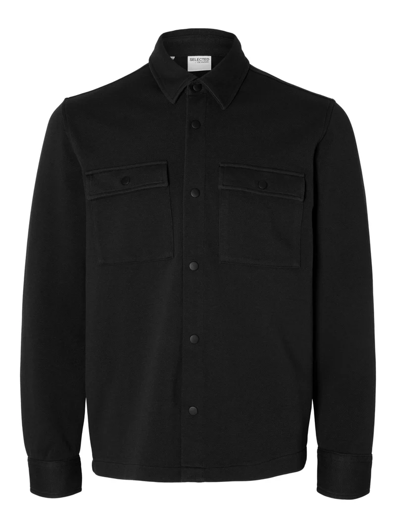 SLMJACKIE Overshirt-Jacke