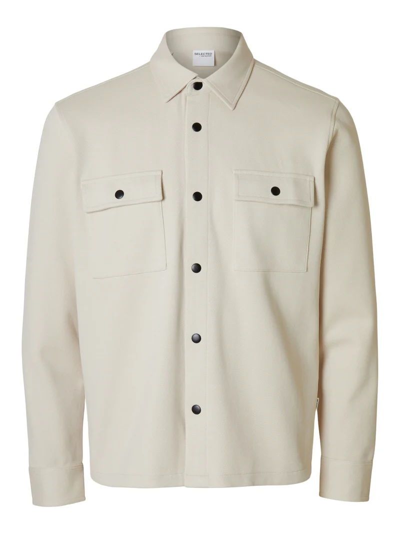 SLMJACKIE Overshirt-Jacke