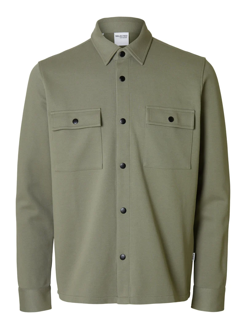 SLMJACKIE Overshirt-Jacke